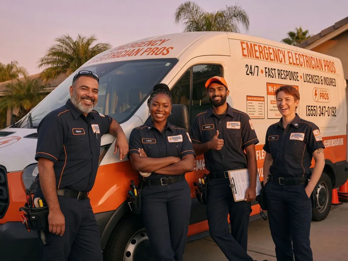 Emergency Electrician company in Redwood, NY